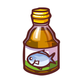 Fish Sauce Illustration | Uwajimaya