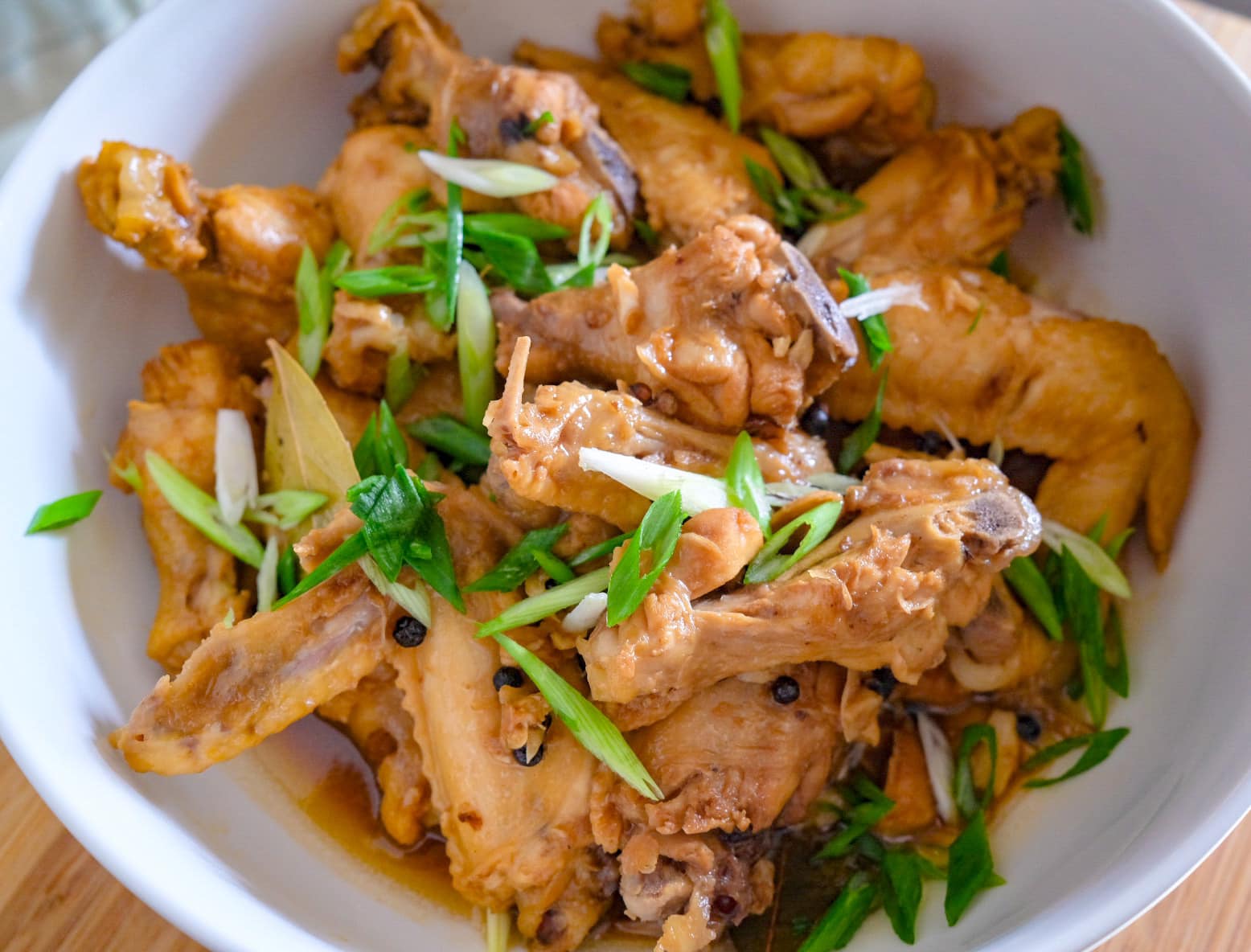 Chicken Adobo - Uwajimaya