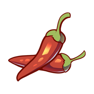 Chili Pepper Food Art | Uwajipedia