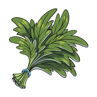 Uwajimaya | Uwajipedia - Chrysanthemum Leaves