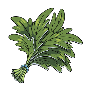 Uwajimaya | Uwajipedia - Chrysanthemum Leaves