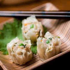 Uwajimaya | Crab & Pork Shao Mai Recipe