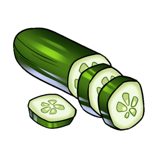 Cucumber Food Art | Uwajipedia