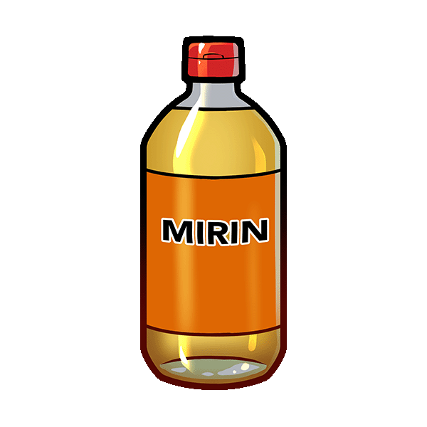 Mirin (Aji Mirin) - A popular Japanese Cooking Wine