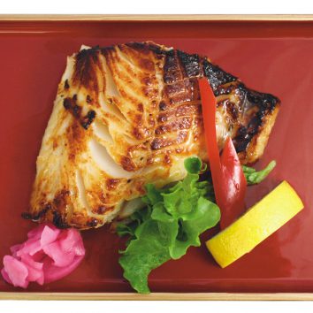 Uwajimaya | Black Cod or Salmon Kasuzuke Recipe