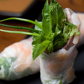 Uwajimaya | Fresh Spring Rolls with Pork and Shrimp Recipe