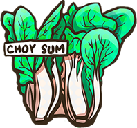 Uwajimaya | Uwajipedia - Choy Sum