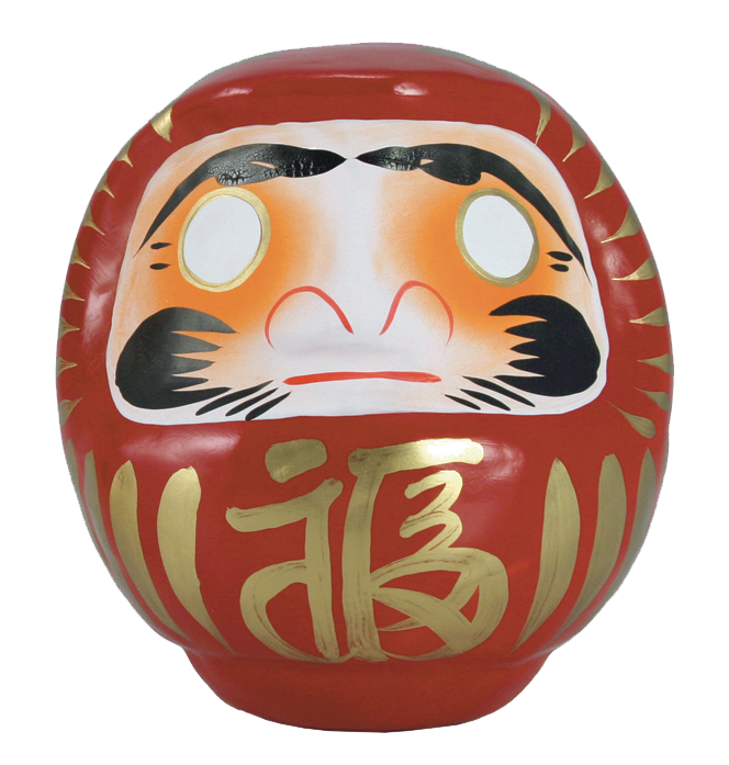 Learn More About Daruma