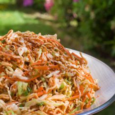 Uwajimaya | Cabbage Salad Recipe
