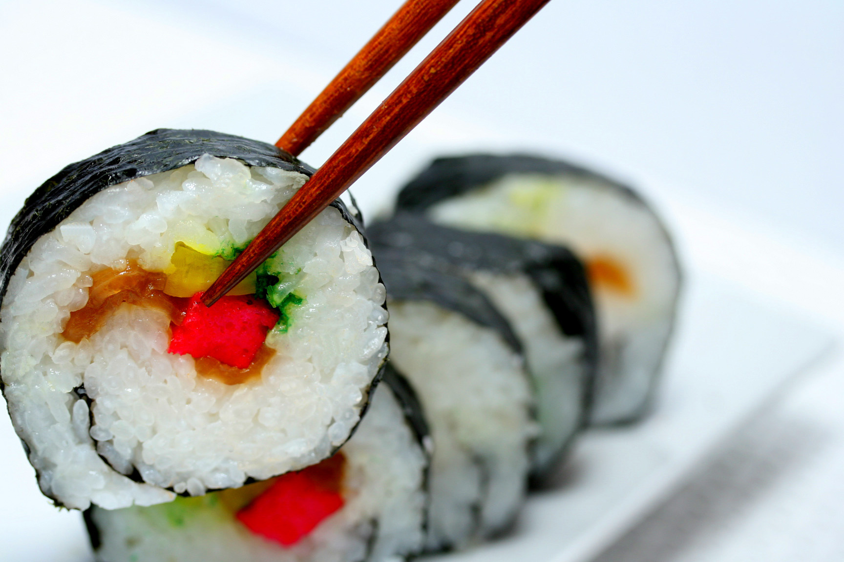 deep fried sushi roll recipe