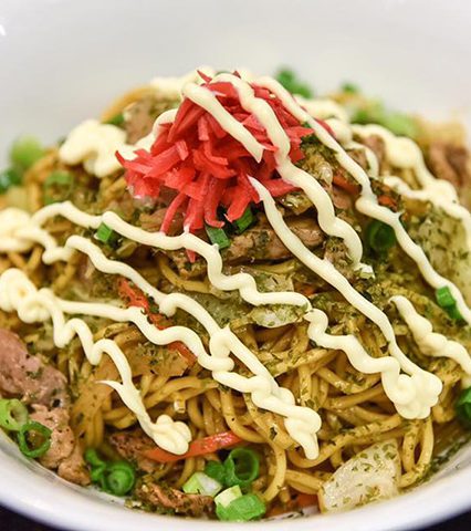 Yakisoba