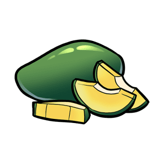 Uwajimaya | Uwajipedia - Green Mango