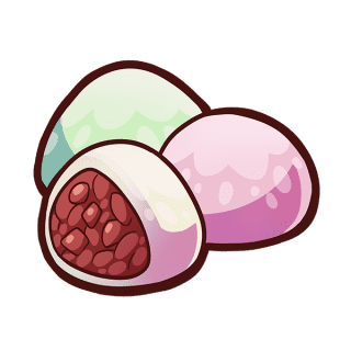 Uwajimaya | Uwajipedia - Mochi