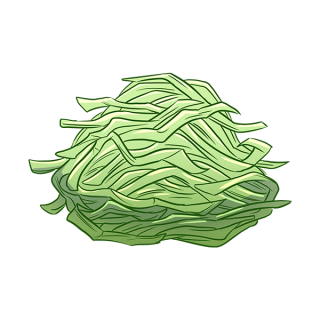 Sengiri Cabbage Food Art | Uwajipedia