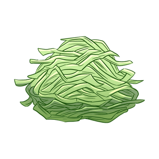 Sengiri Cabbage Food Art | Uwajipedia