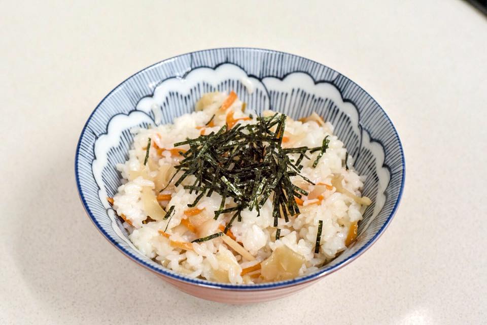 Sushi Taro Rice Mix Uwajimaya