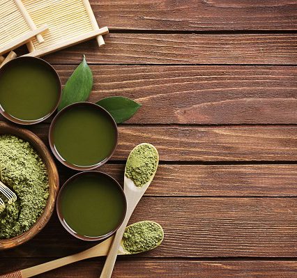 Koicha - the traditional, ceremonial way to prepare matcha