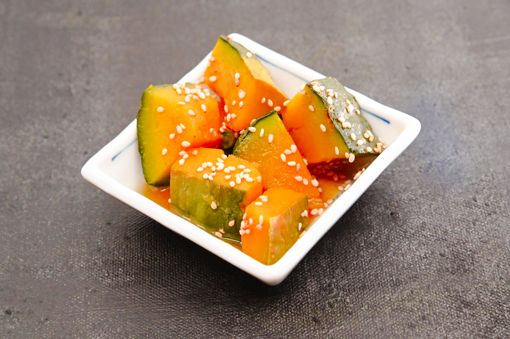 Kabocha Nimono - Uwajimaya