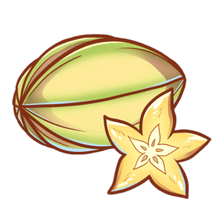 Uwajimaya | Uwajipedia - Star Fruit