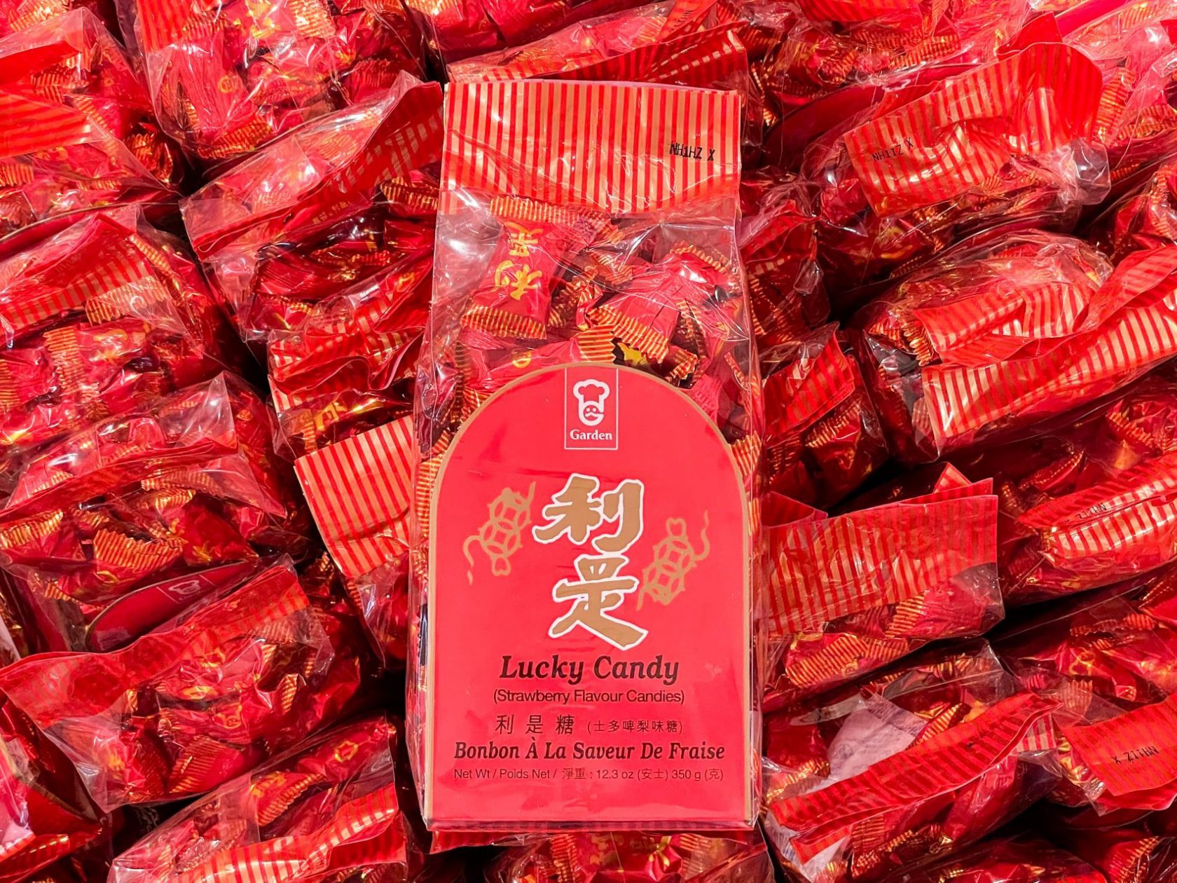 Lunar New Year Lucky Snacks Uwajimaya