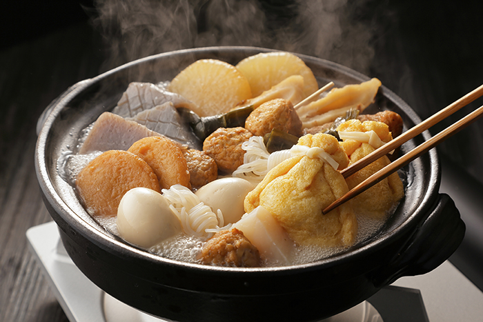 Japanese Oden - Simmered Hot Pot Recipe