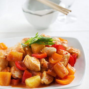 Uwajimaya | Sweet and Sour Chicken Recipe