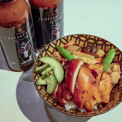 Uwajimaya | Chef Shota Nakajima's Chicken Teriyaki and Chikuzen-Ni Recipe