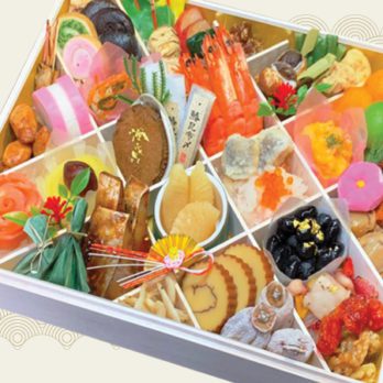 Osechi