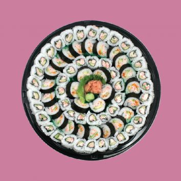 Uwajimaya | Catering - California Roll