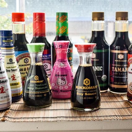 A Guide to Different Types of Soy Sauce - Uwajimaya