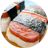 Uwajimaya | Meat - Spam Musubi