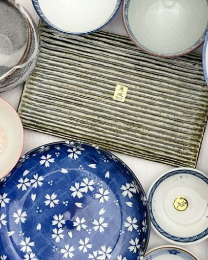 Japanese Dishware