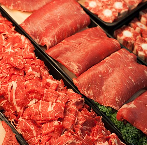 Uwajimaya | Meat