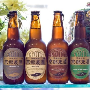 Uwajimaya | Beer