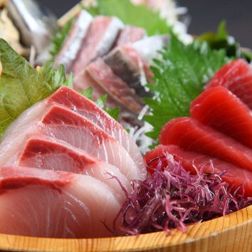 Uwajimaya | Seafood - Sashimi