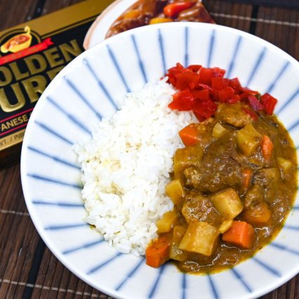 Japanese curry