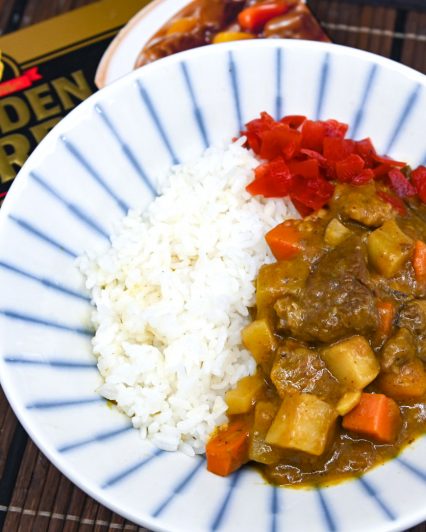 Japanese curry