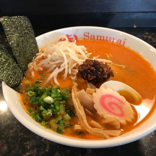 Uwajimaya | Samurai Noodle