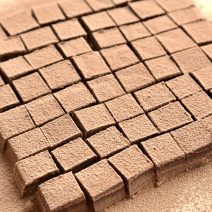 Uwajimaya | Recipe - Chocolate Squares