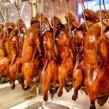 Uwajimaya | Seattle Deli BBQ Duck Case