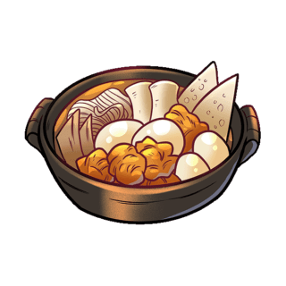 Oden Illustration | Uwajimaya