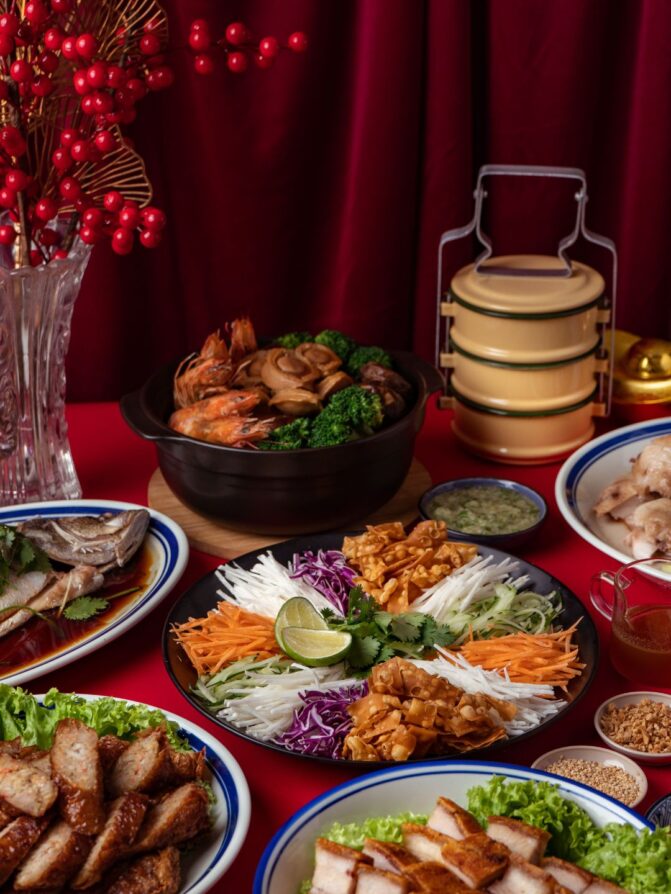 Lunar New Year Celebration Food | Uwajimaya