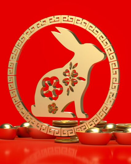 Lunar New Year 2023 Year of the Rabbit | Uwajimaya