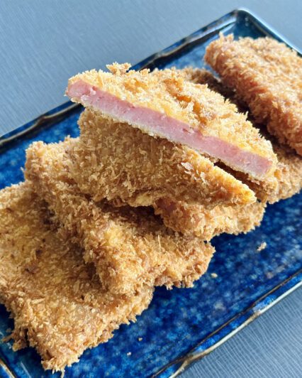 Spam Katsu