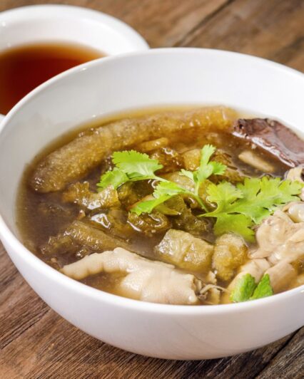 Fish Maw Soup | Uwajimaya