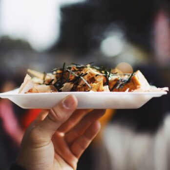 Most Popular Japanese Street Foods pt.1 | Uwajimaya