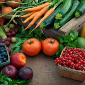 Fruits and Vegetables | Uwajimaya