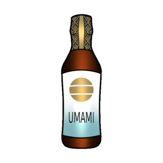 Umami Illustration | Uwajimaya