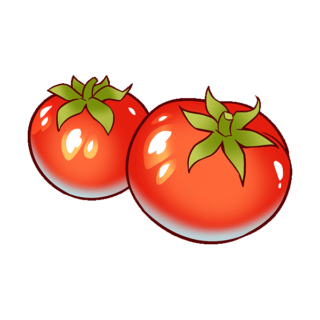Tomato Illustration | Uwajimaya
