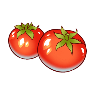 Tomato Illustration | Uwajimaya